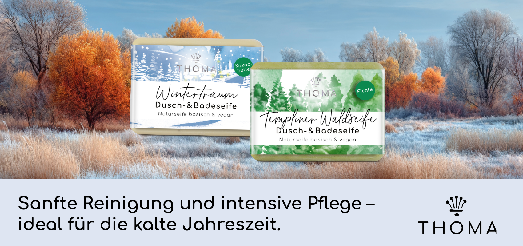 NATURSEIFERN IM HERBST